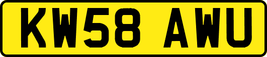 KW58AWU