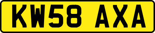 KW58AXA