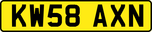 KW58AXN