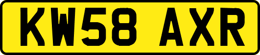 KW58AXR