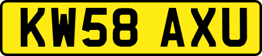 KW58AXU