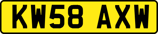 KW58AXW