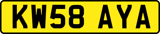 KW58AYA