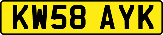 KW58AYK
