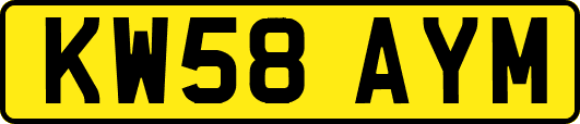 KW58AYM