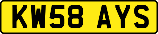KW58AYS
