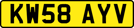 KW58AYV