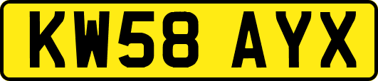 KW58AYX