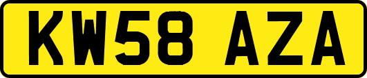 KW58AZA