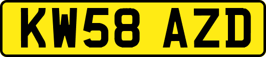 KW58AZD