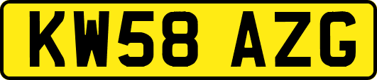 KW58AZG