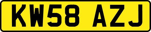 KW58AZJ