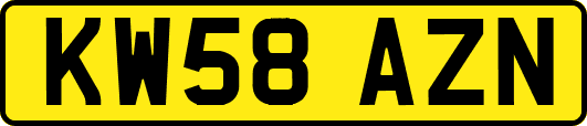 KW58AZN