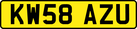 KW58AZU