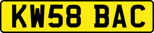 KW58BAC