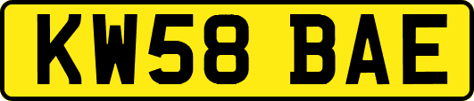 KW58BAE