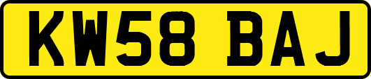 KW58BAJ