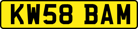 KW58BAM