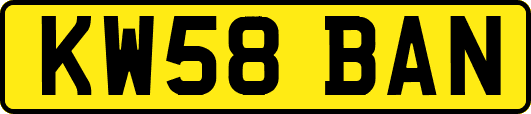 KW58BAN