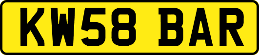 KW58BAR