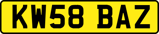 KW58BAZ