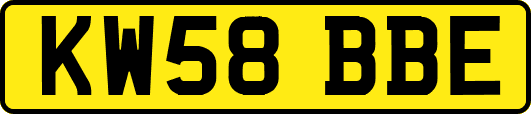 KW58BBE