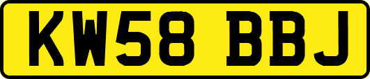 KW58BBJ