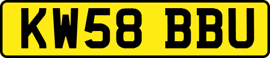 KW58BBU