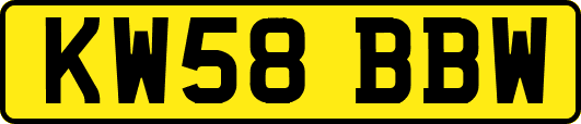 KW58BBW