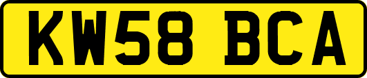 KW58BCA