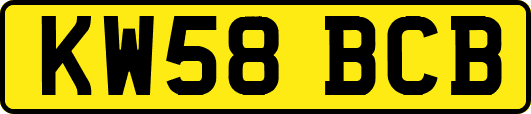 KW58BCB