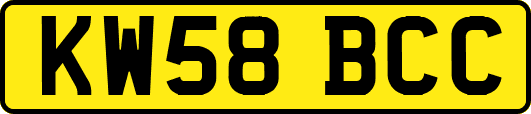 KW58BCC