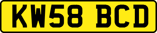 KW58BCD