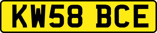 KW58BCE