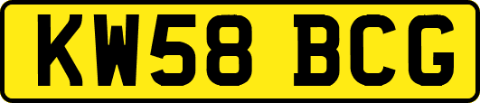 KW58BCG