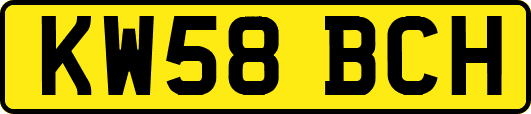 KW58BCH