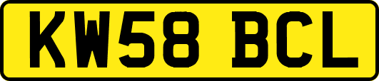 KW58BCL