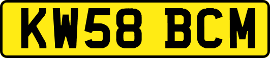 KW58BCM