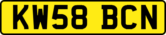 KW58BCN