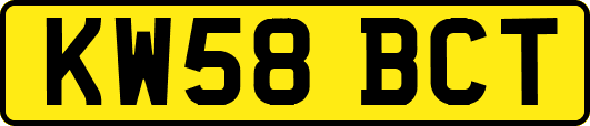 KW58BCT