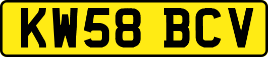 KW58BCV