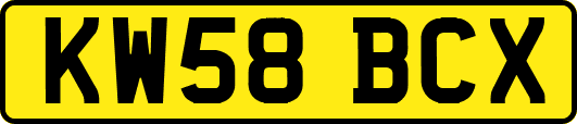 KW58BCX