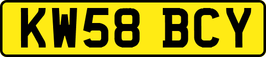 KW58BCY