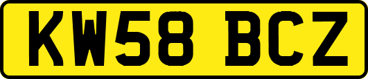 KW58BCZ
