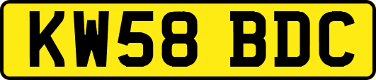KW58BDC