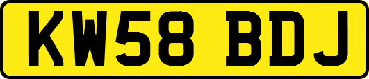 KW58BDJ