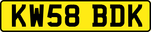 KW58BDK