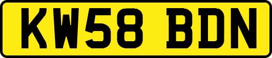 KW58BDN
