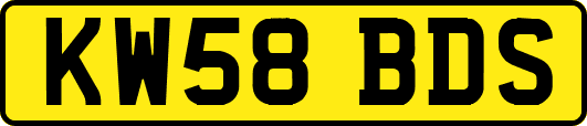 KW58BDS