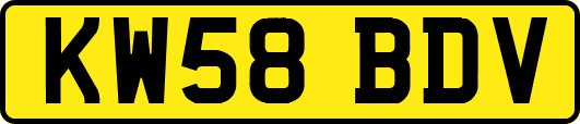 KW58BDV